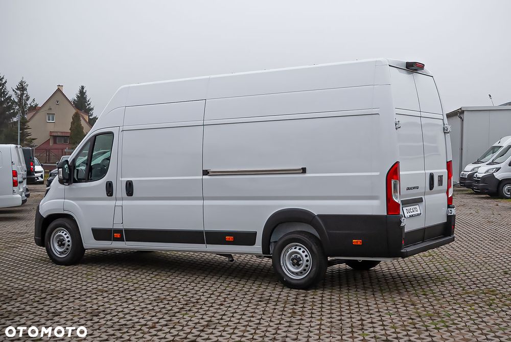 Fiat FIAT DUCATO SERIA 2-FURGON L4H3 3,5T - 2
