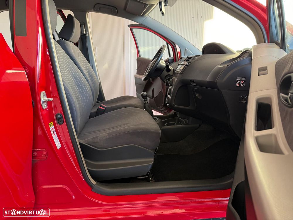 Toyota Yaris 1.4 D-4D Edition - 9