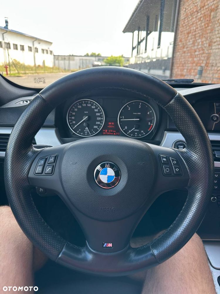 BMW Seria 3 320d - 11