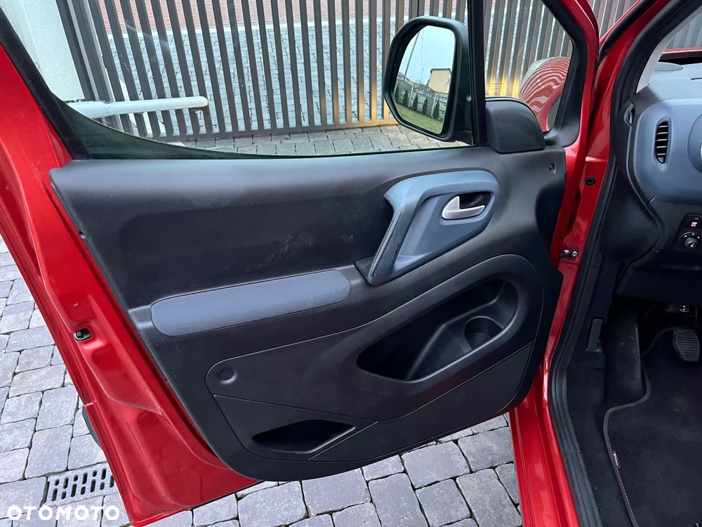 Peugeot Partner 1.6 HDi VTC - 19