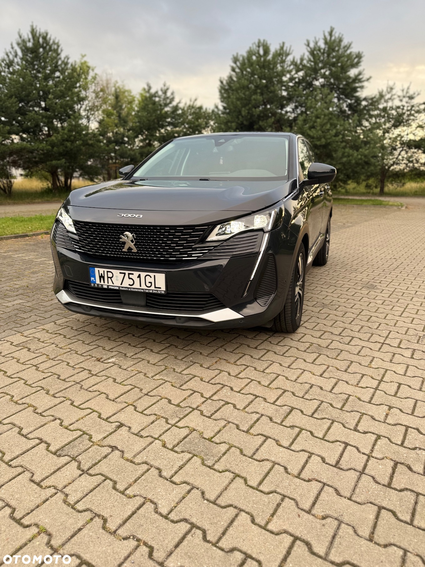 Peugeot 3008 1.2 PureTech Active S&S EAT8 - 2