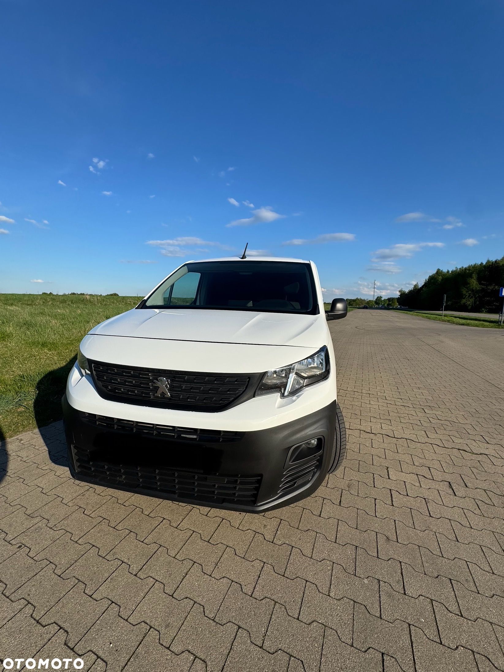 Peugeot Partner - 1