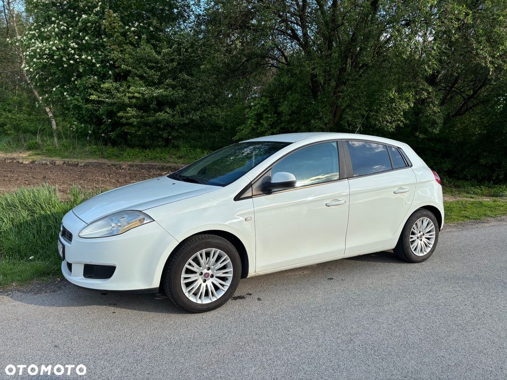 Fiat Bravo 1.4 16V Active Euro5 - 2