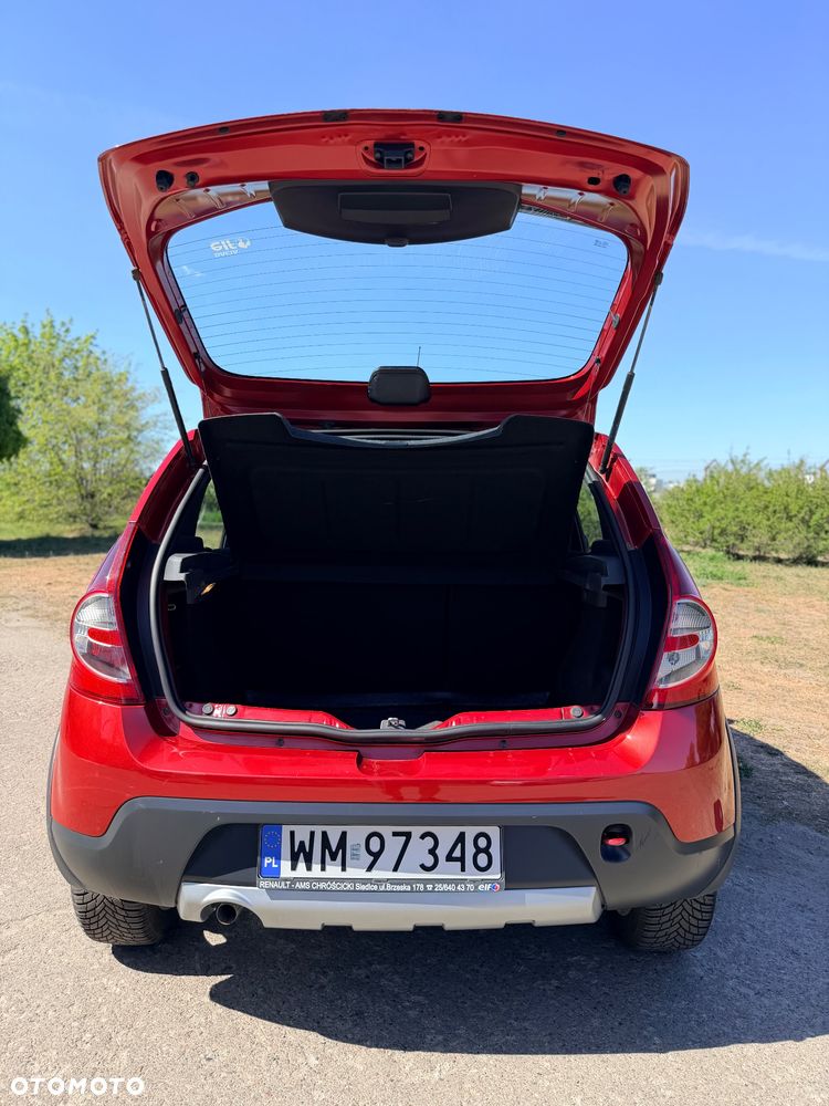 Dacia Sandero 1.6 Ambiance - 5