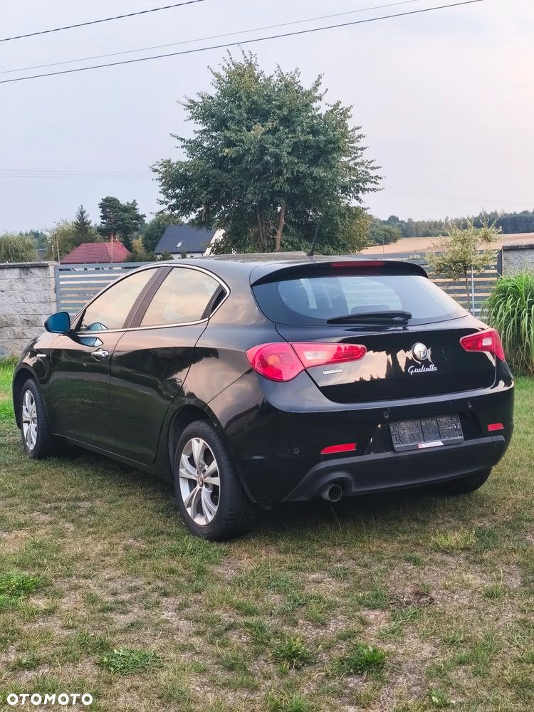 Alfa Romeo Giulietta 1.4 TB 16V - 8