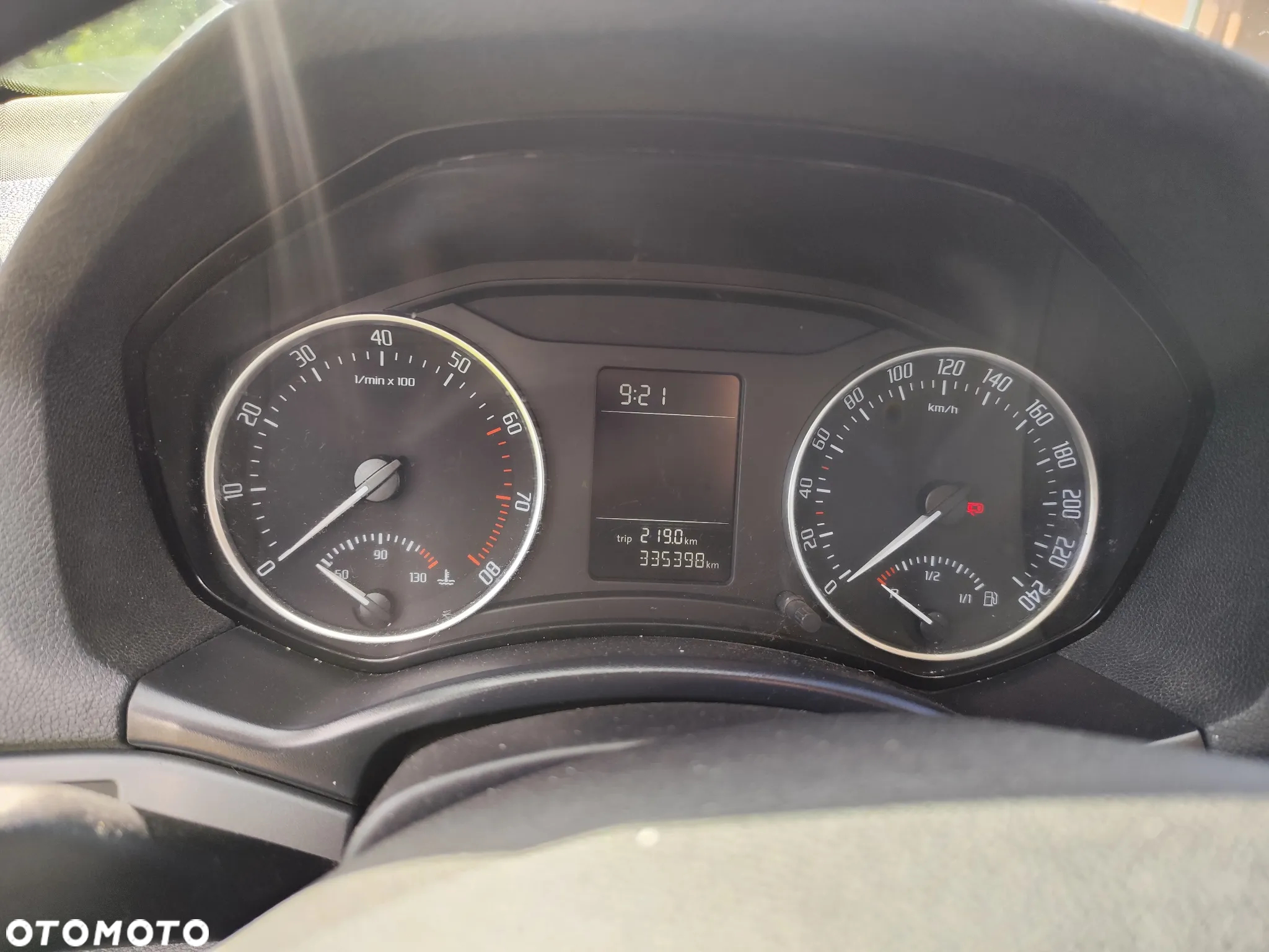 Skoda Octavia 1.6 - 2
