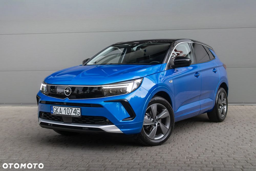Opel Grandland 1.2 T Ultimate S&S - 3