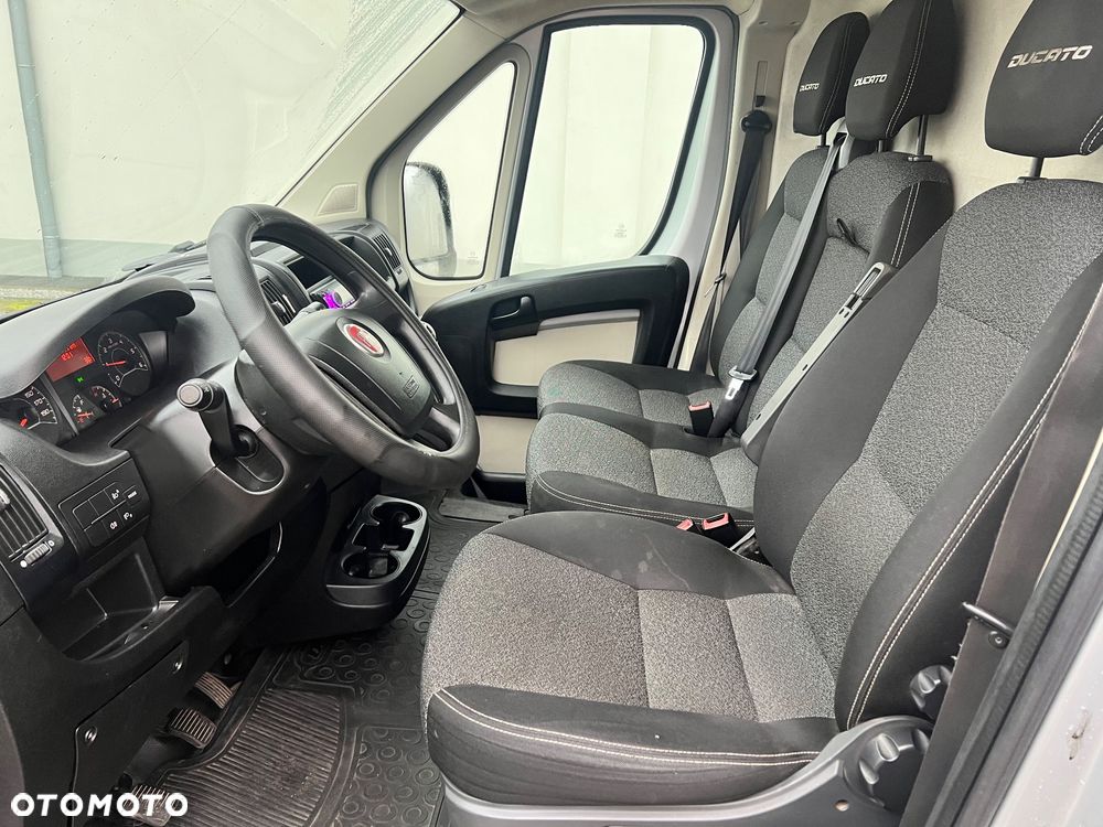 Fiat Ducato L1H1 Krótki - 21