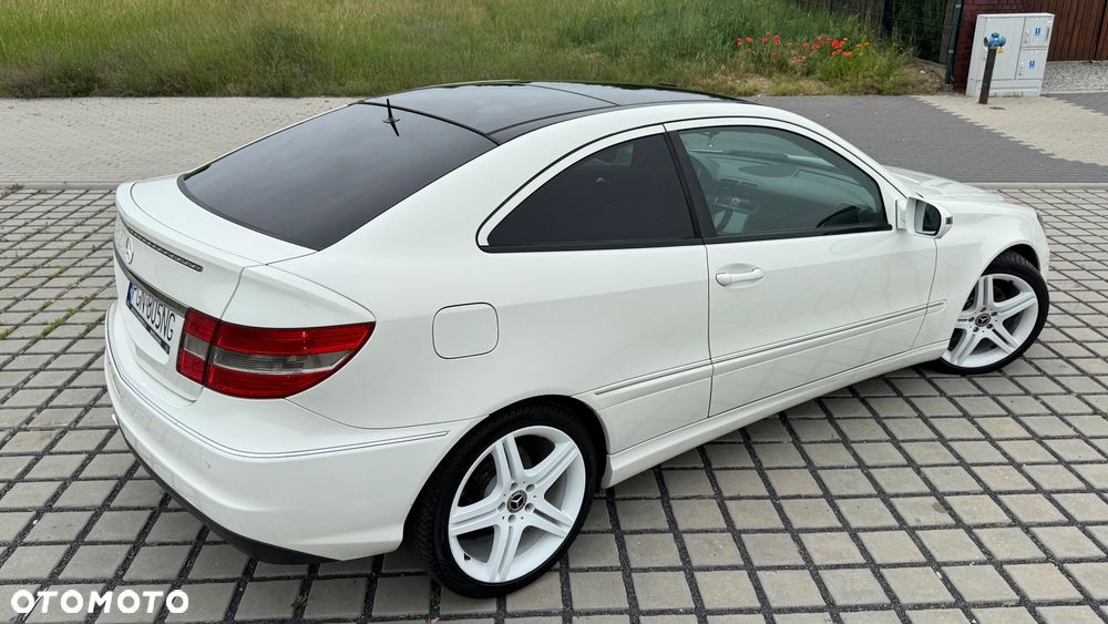Mercedes-Benz CLC 200 Kompressor - 15