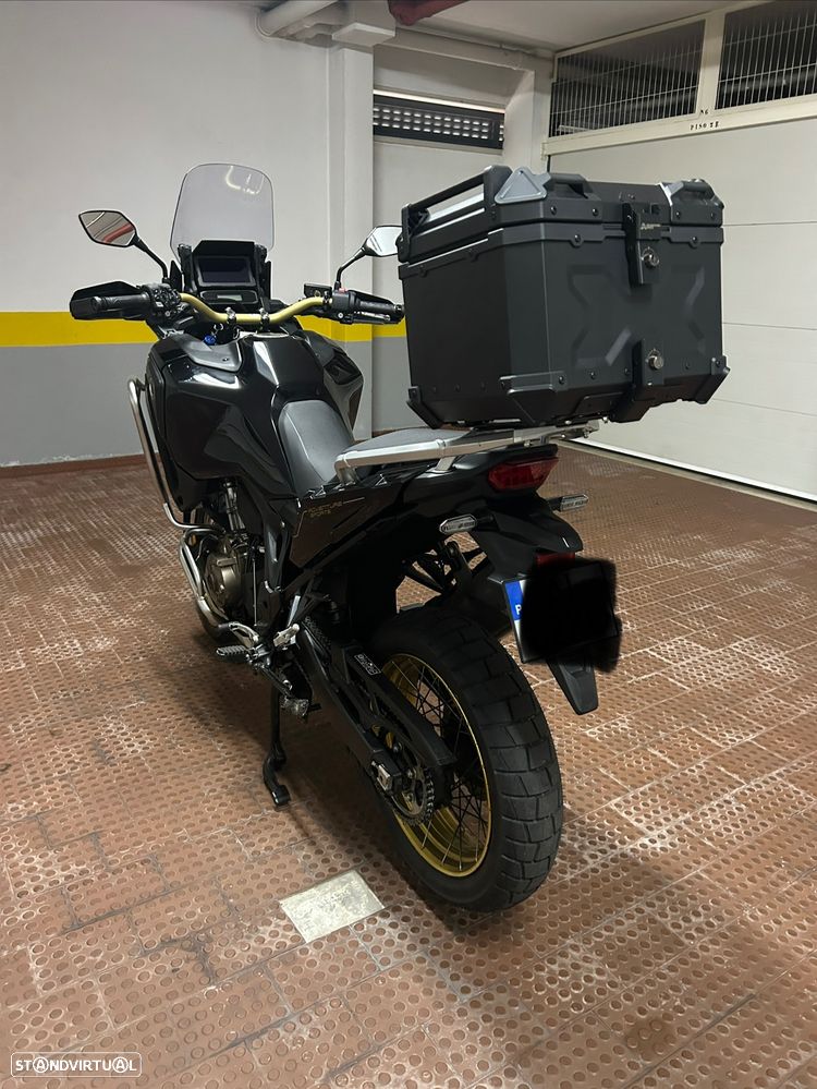 Honda Africa Twin Adventure - 7