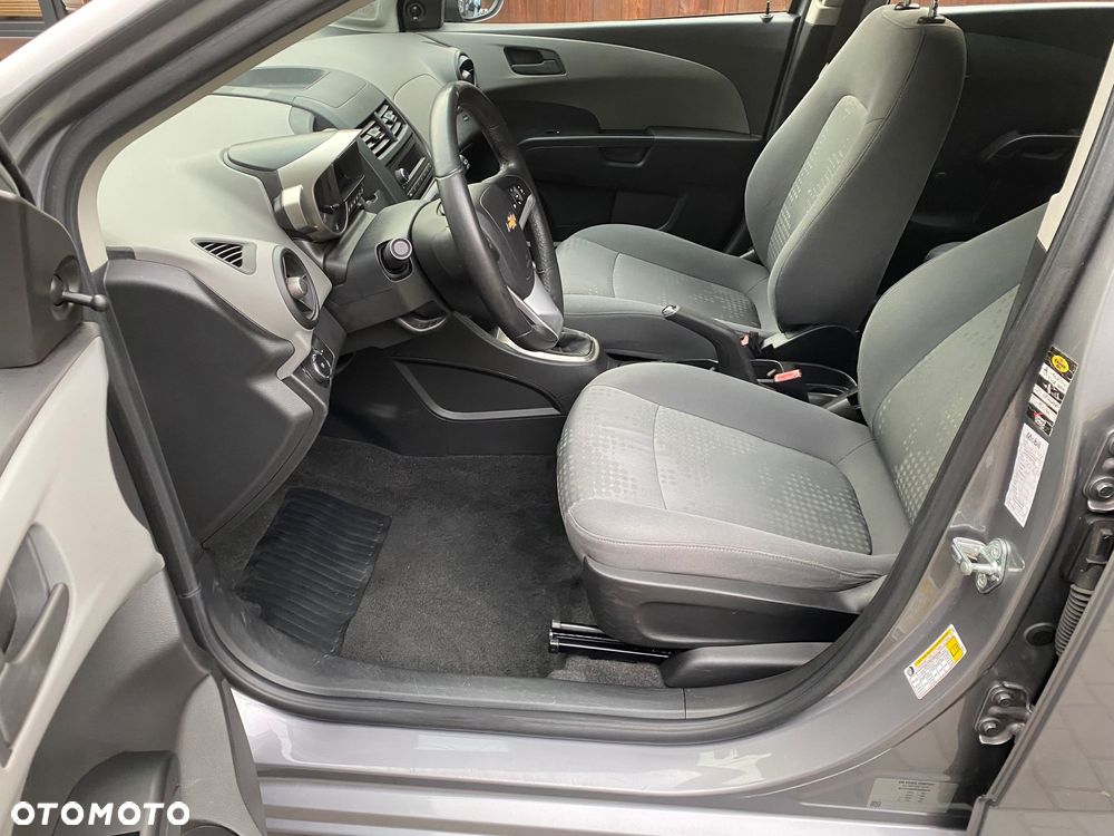 Chevrolet Aveo 1.3 D LT - 18