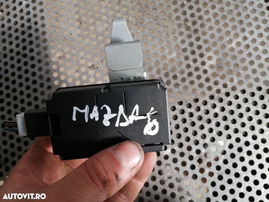 Modul Lumini Mazda 6 Facelift An 2008-2010 Livram Oriunde Modul Lumini Mazda 6 Facelift An 2008 201 - 1
