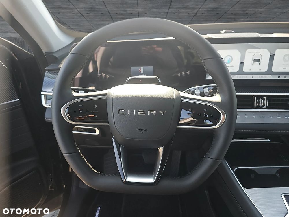Chery Tiggo 7 1.6 T-GDI Essential DCT - 11