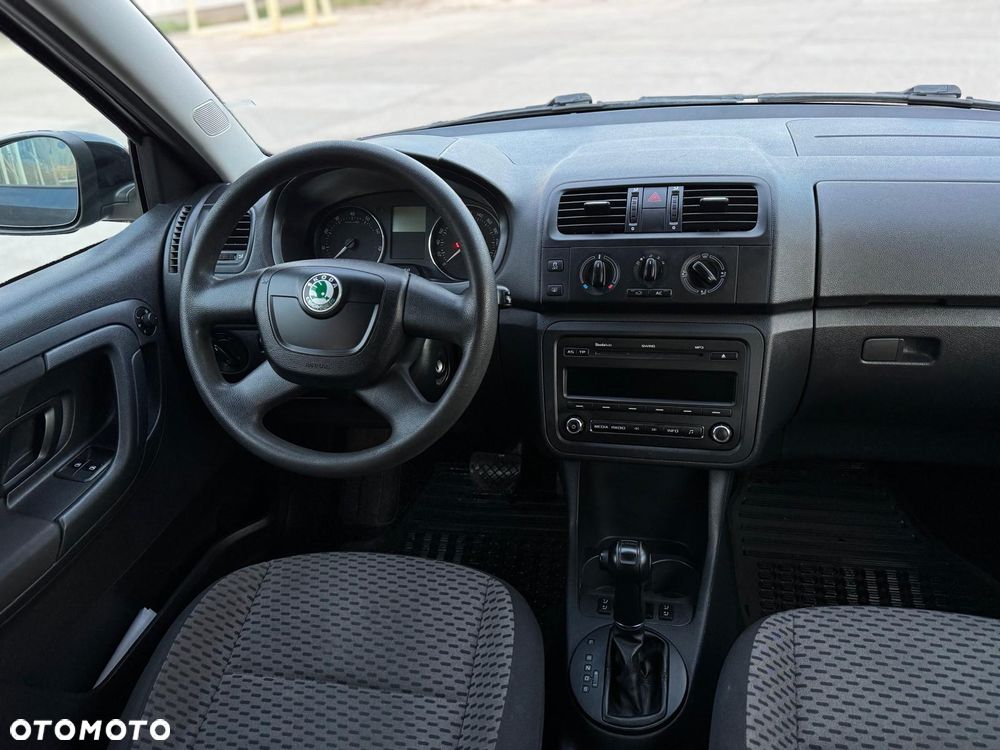 Skoda Fabia 1.2 TSI Ambition Plus DSG - 8