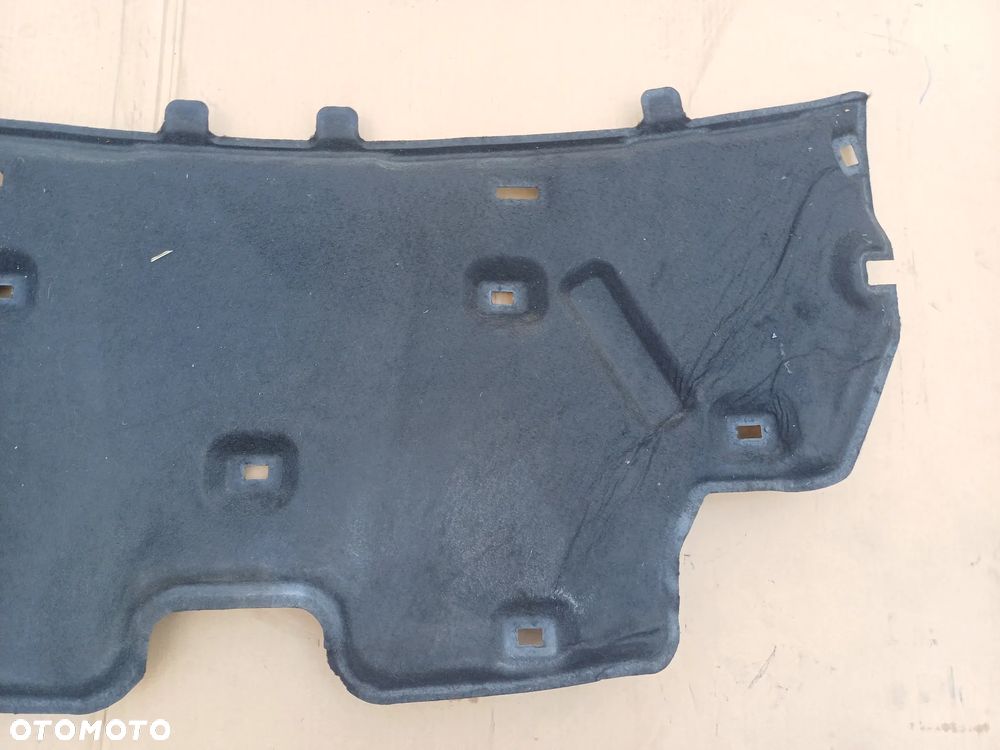 Wygłuszenie podbitka maski Ford B-Max - 4