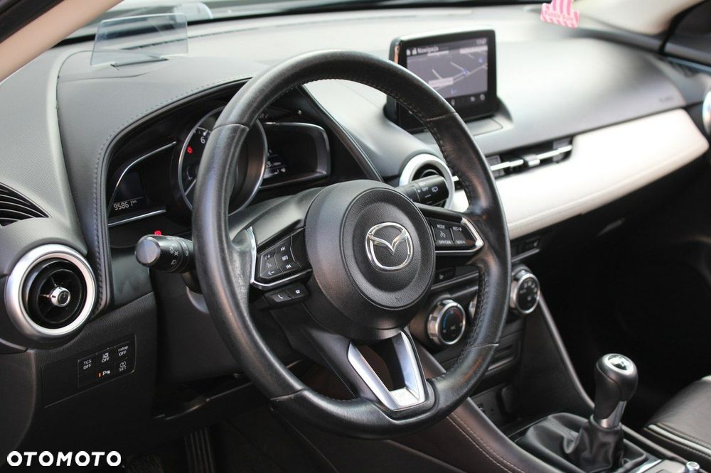 Mazda CX-3 SKYACTIV-G 121 FWD Exclusive-Line - 24