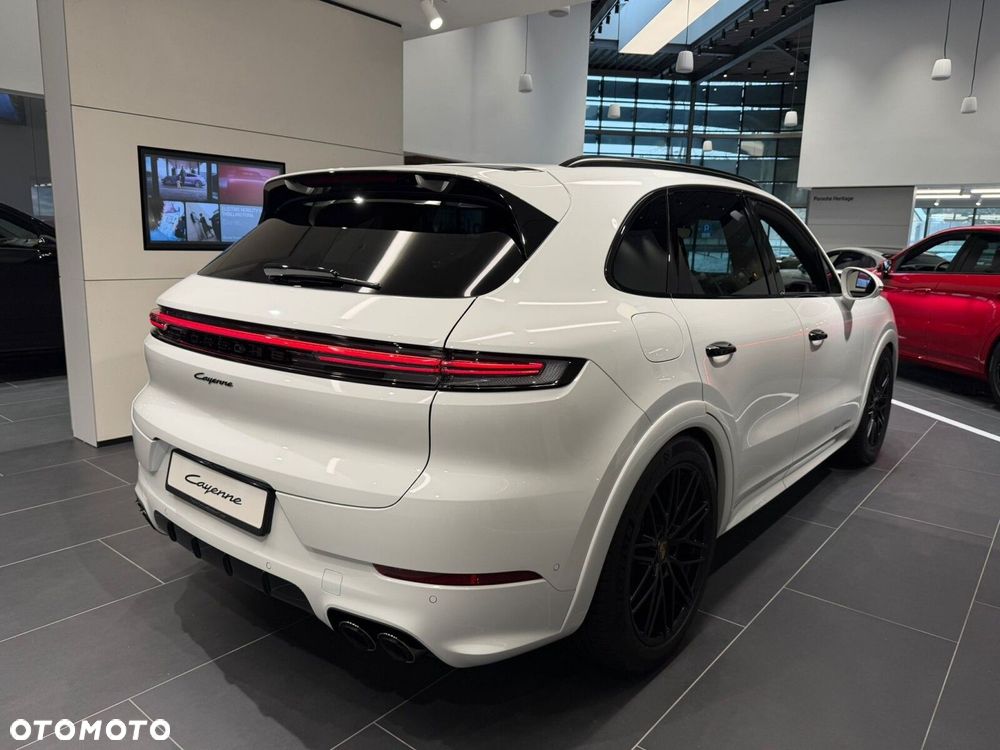 Porsche Cayenne Black Edition - 6