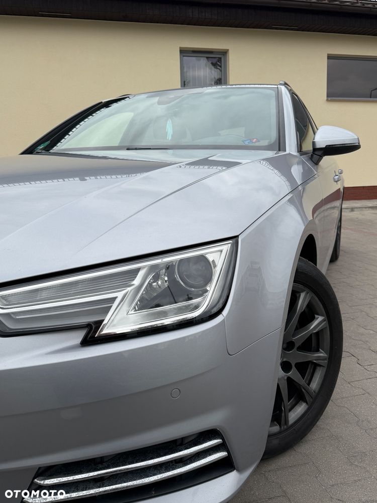 Audi A4 Avant 2.0 TDI S tronic - 18