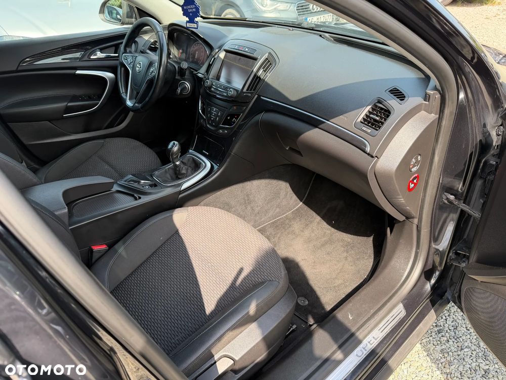 Opel Insignia 2.0 CDTI Edition - 24