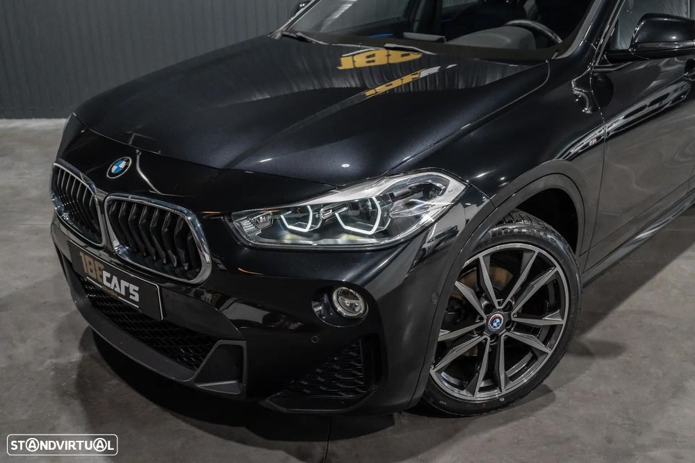 BMW X2 18 i sDrive Auto Pack M - 33