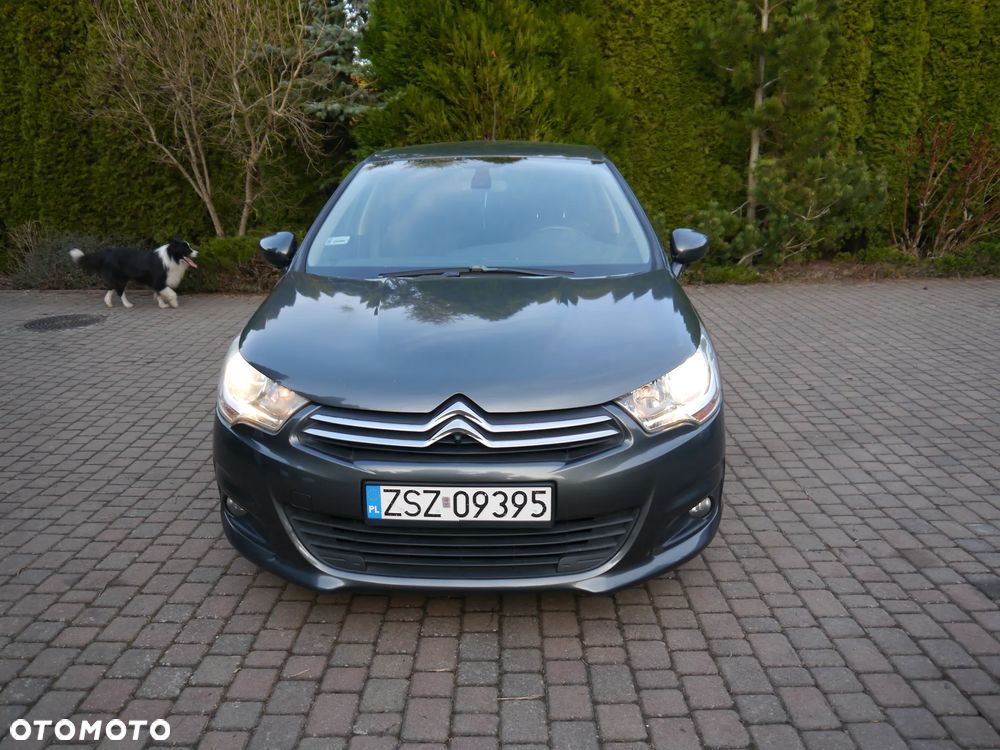 Citroën C4 1.6 VTi Selection - 4