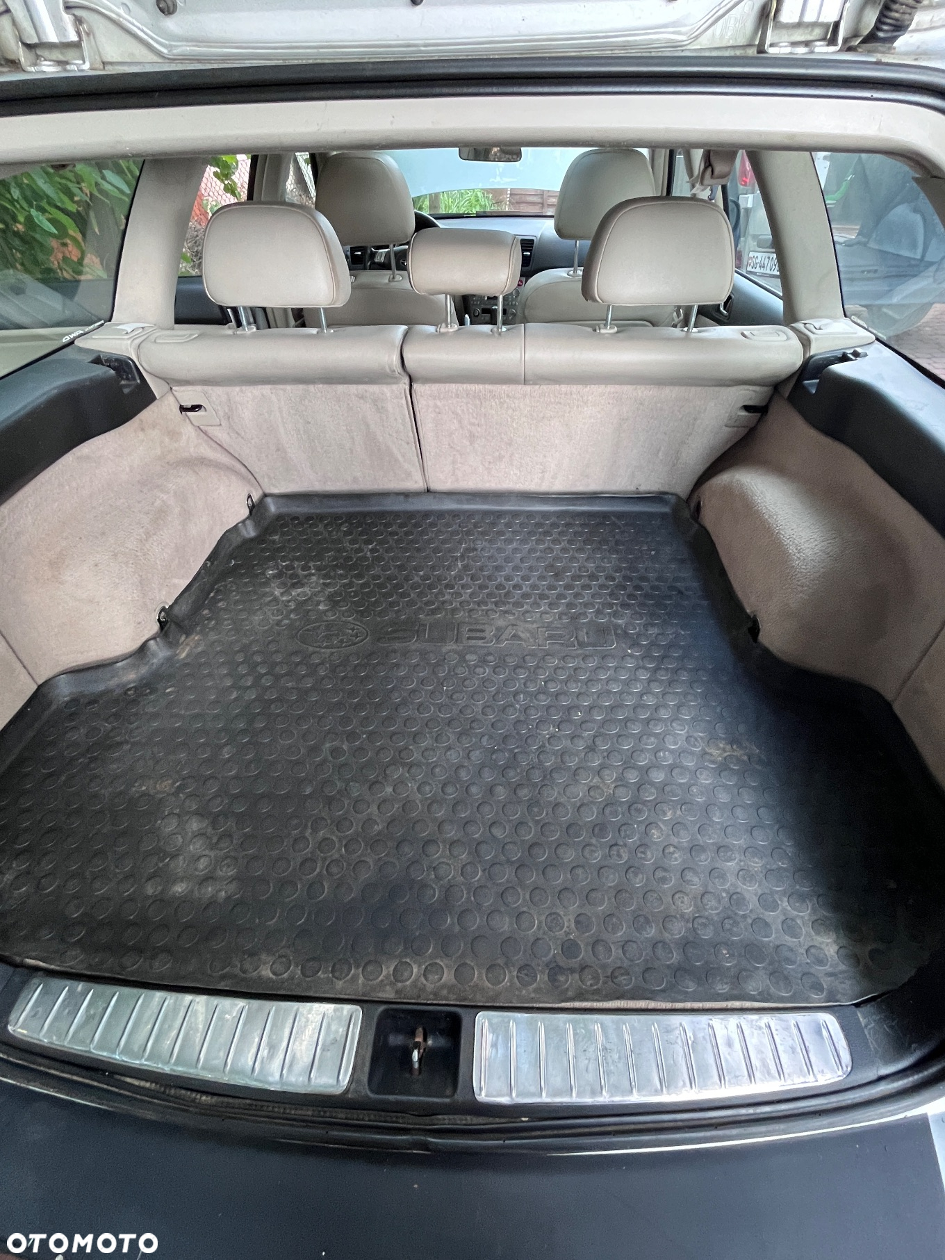Subaru Outback 3.0 - 20