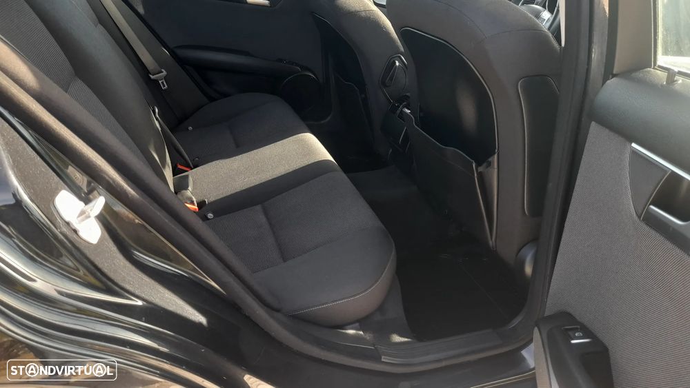 Mercedes-Benz C 200 CDi Elegance BE - 36