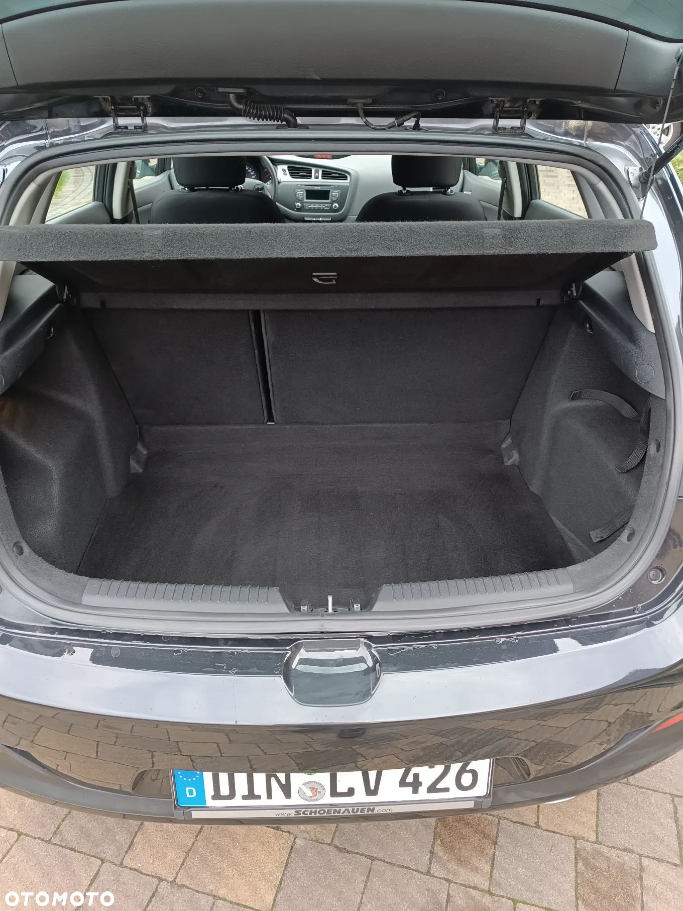 Kia Ceed 1.4 CVVT Edition 7 - 9