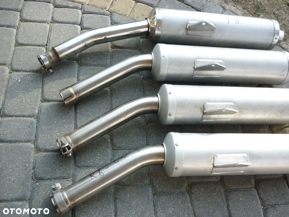 Wydech tłumik do Yamaha R6 2003/2005 - 1