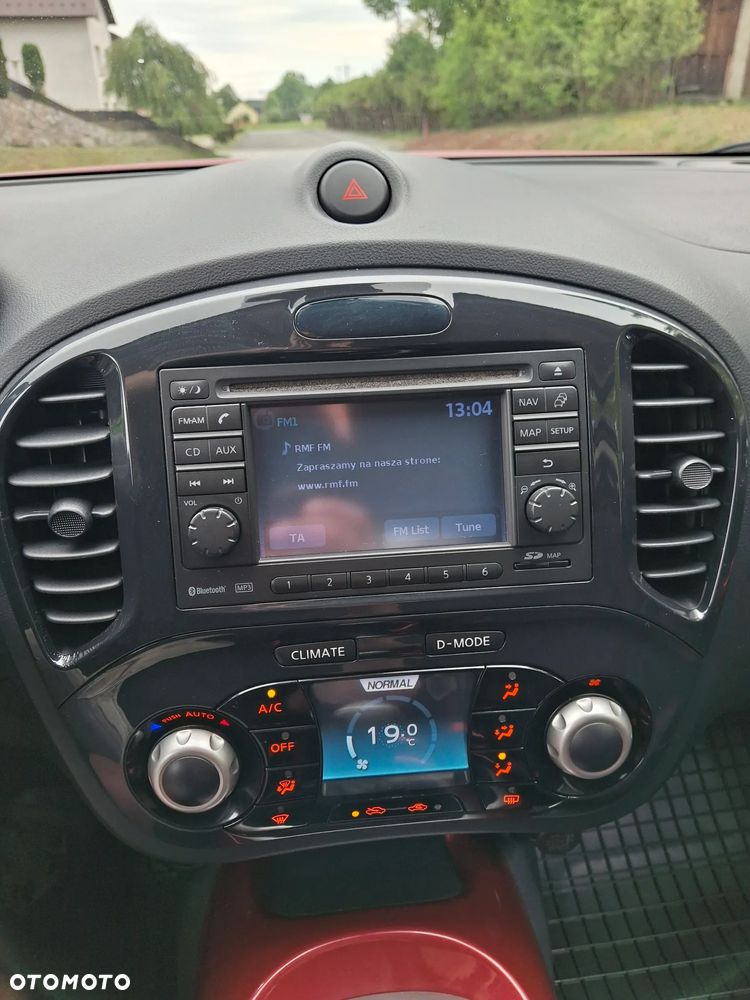 Nissan Juke 1.6 Start/Stop Acenta - 28