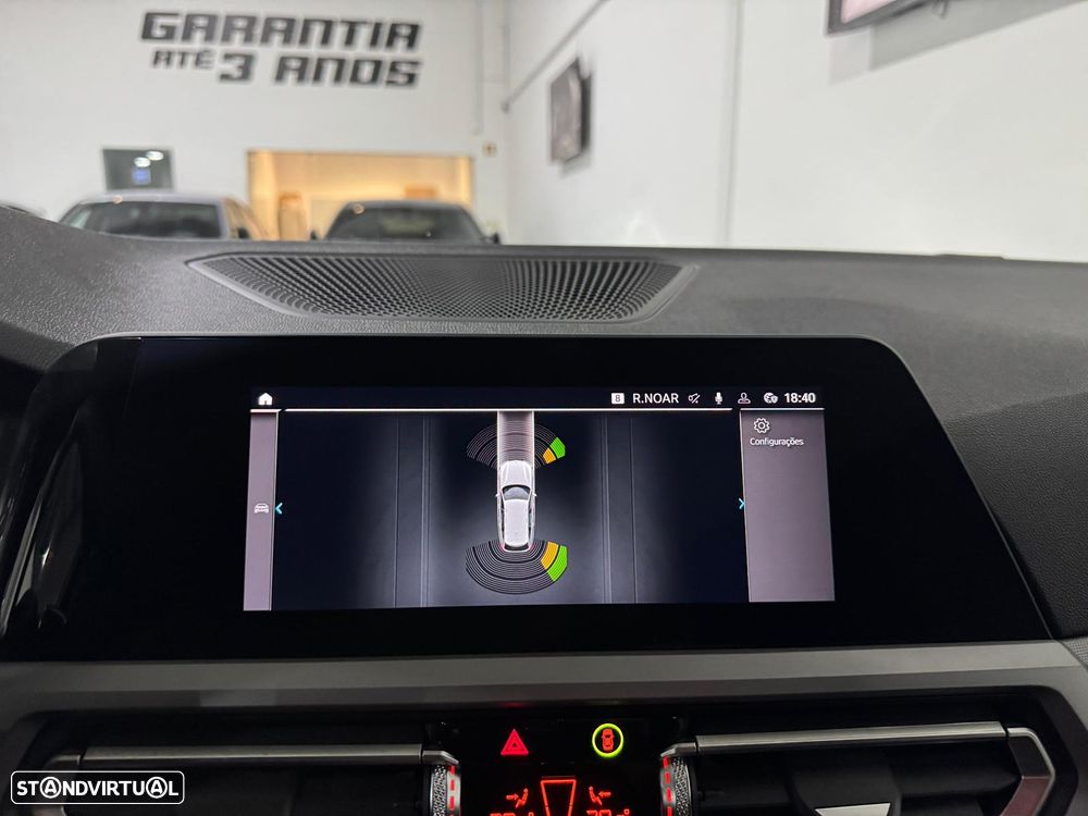 BMW 330 e Pack M Auto - 35