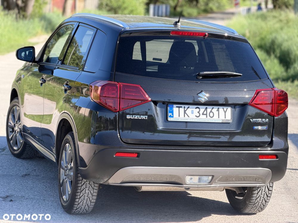Suzuki Vitara 1.4 Boosterjet SHVS Premium 2WD - 19