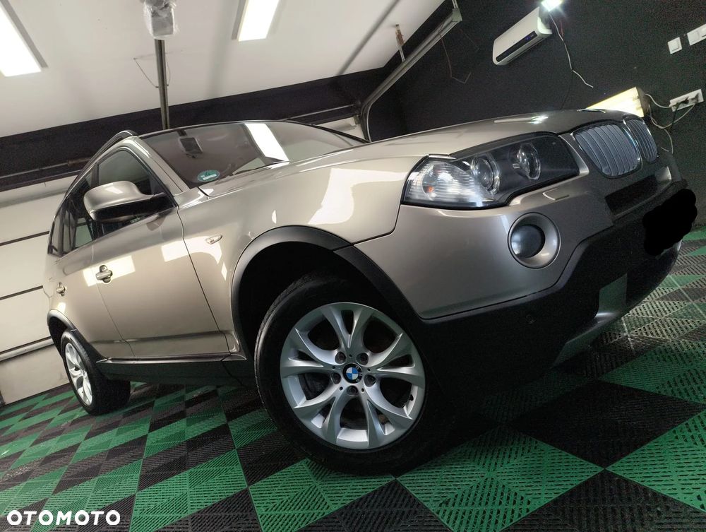 BMW X3 - 5