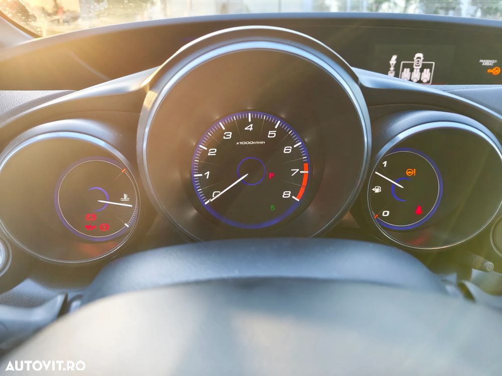 Honda Civic 1.8 i-VTEC Automatik Sport - 12