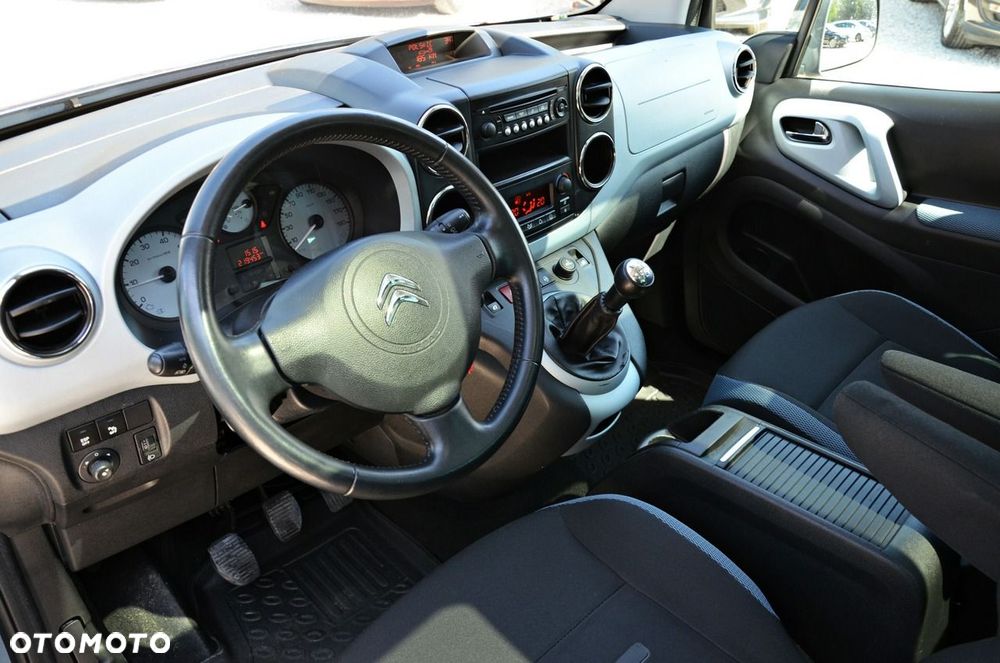 Citroën Berlingo Multispace HDi 115 FAP XTR - 30