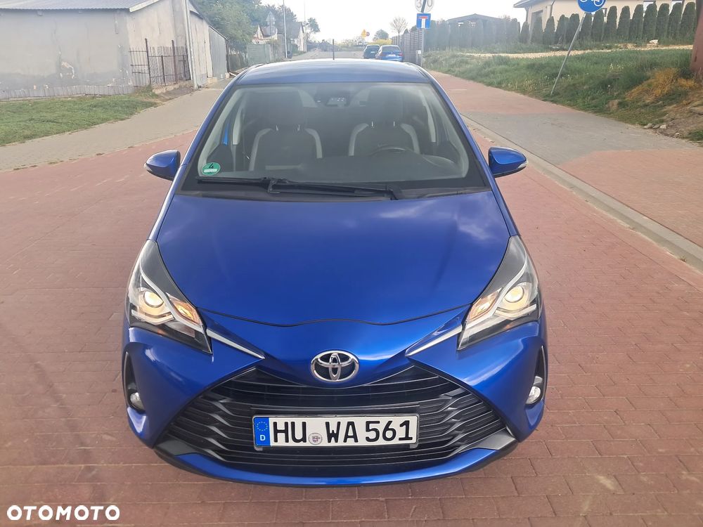 Toyota Yaris - 9