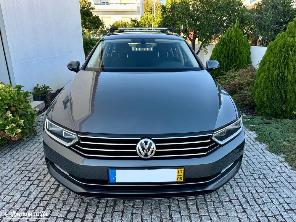 VW Passat Variant 2.0 TDi Business Package DSG - 1