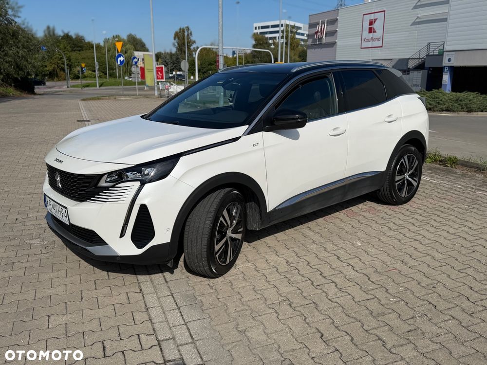 Peugeot 3008 2021 photo 5