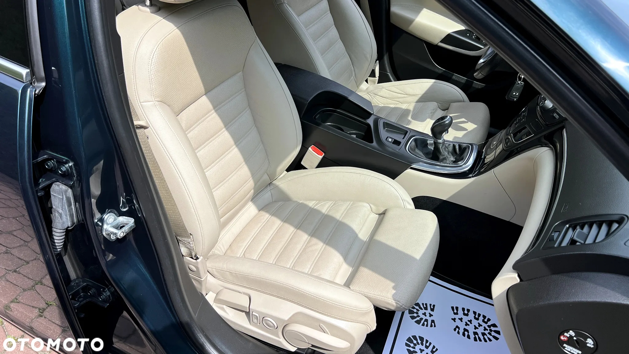 Opel Insignia 2.0 CDTI Innovation S&S - 27