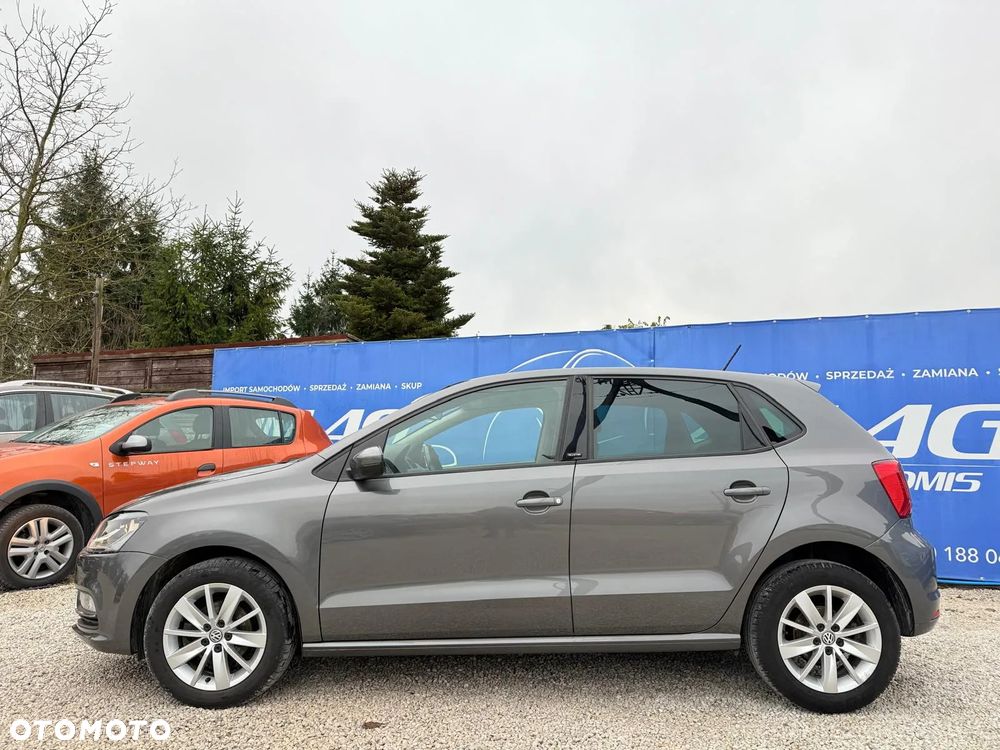 Volkswagen Polo 1.2 TSI Blue Motion Technology Allstar - 9