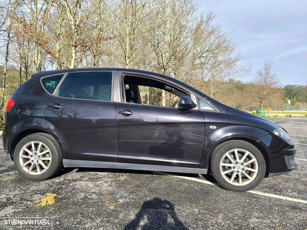 SEAT Altea - 10