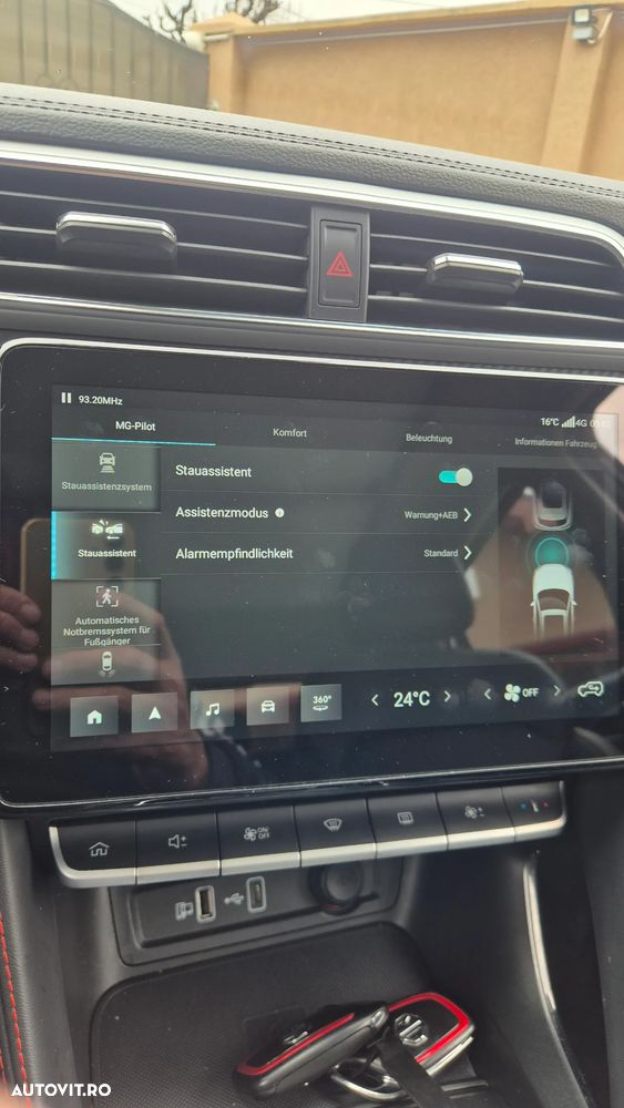 MG ZS EV Maximal Luxury - 21