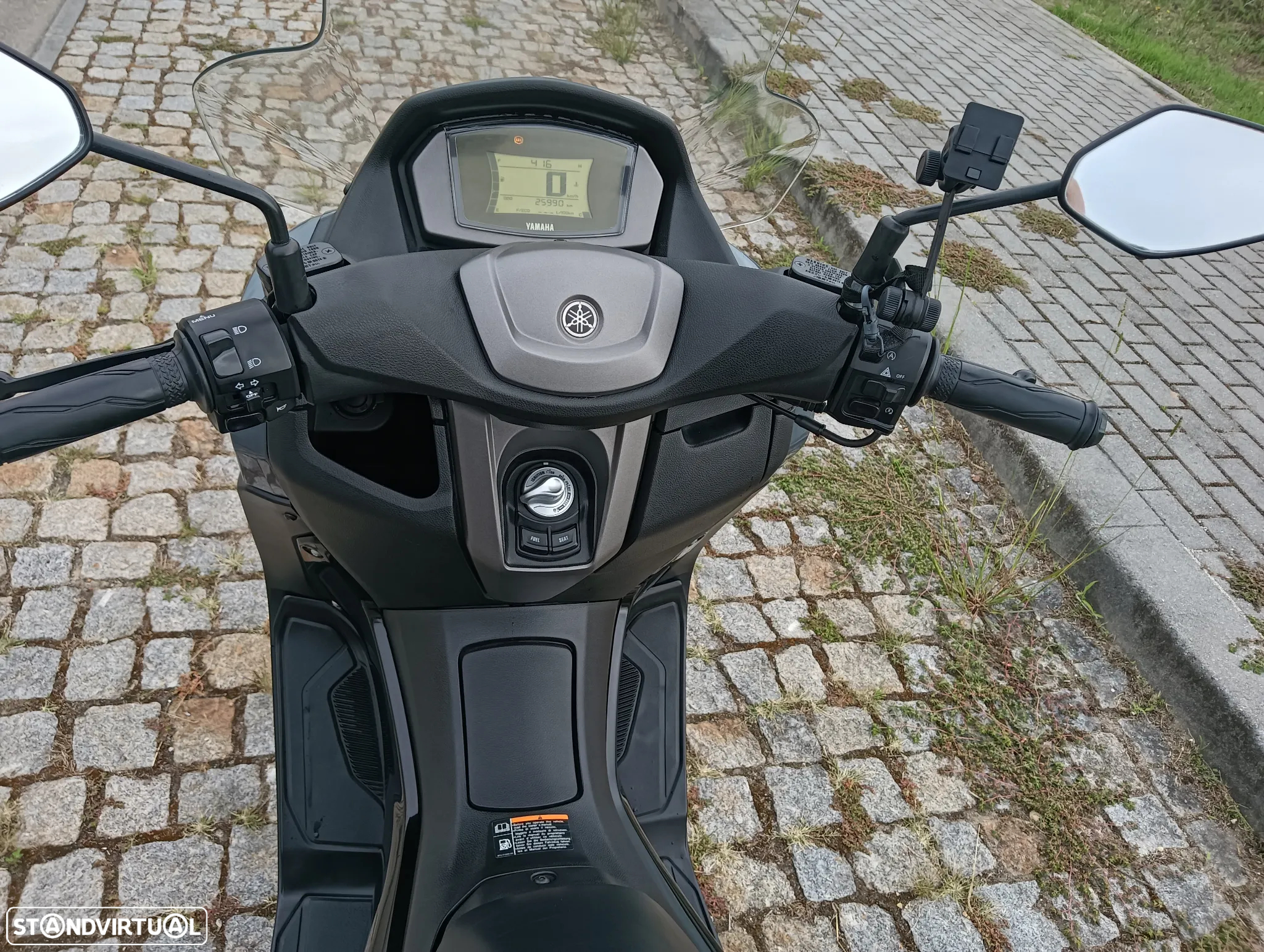 Yamaha NMAX SEG5 A;01 - 5