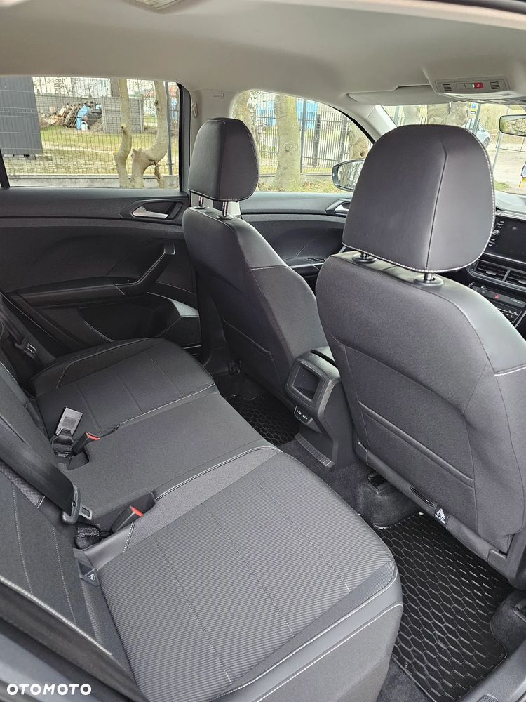 Volkswagen T-Cross 1.5 TSI ACT Style DSG - 13