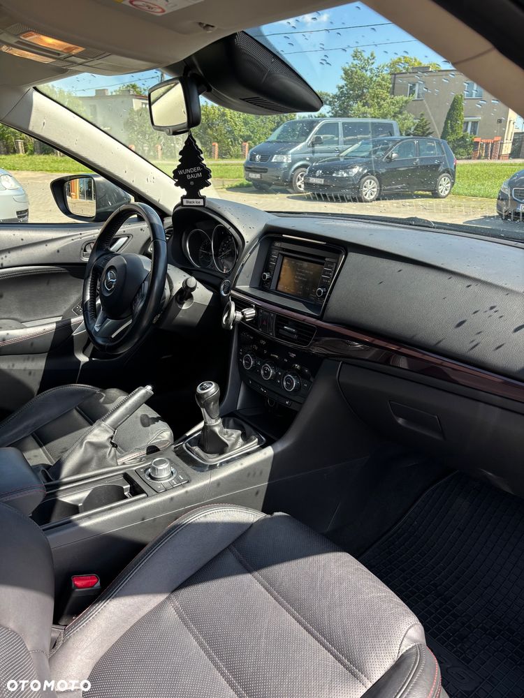 Mazda 6 2.2 D Skypassion I-ELoop - 23