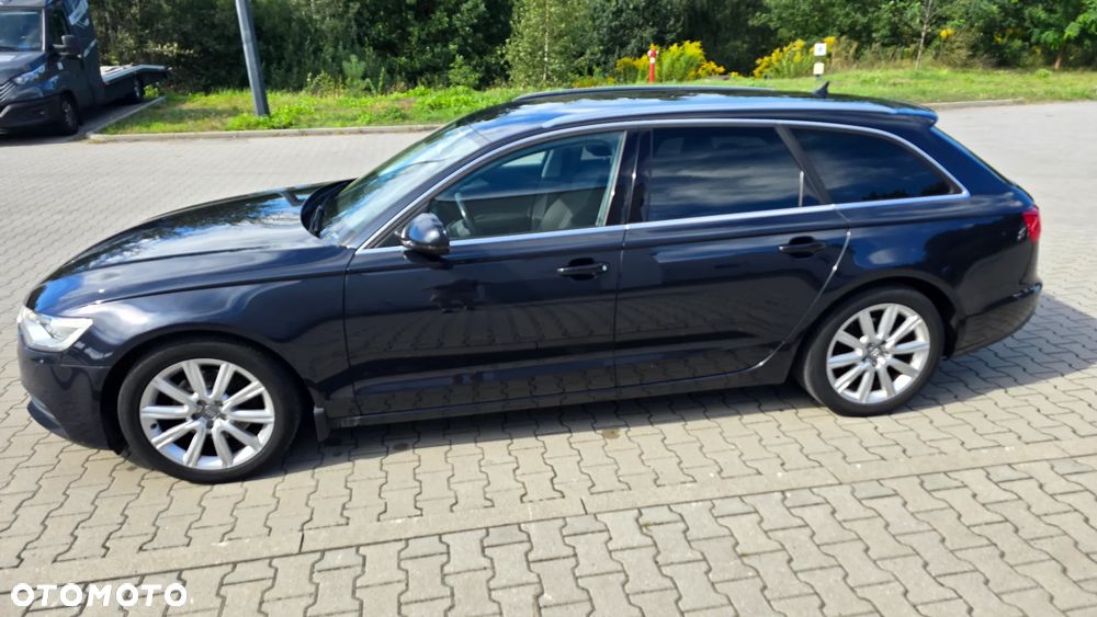 Audi A6 Avant - 5