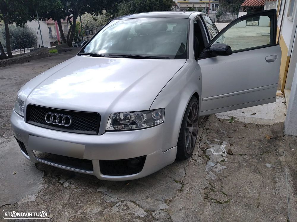 Audi A4 1.9 TDI m5 - 3