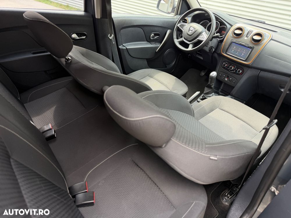 Dacia Sandero Stepway 0.9 TCe - 7