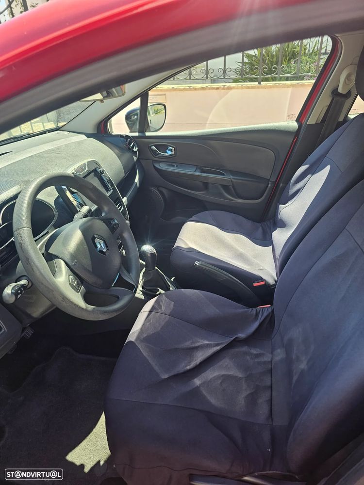 Renault Clio 1.5 dCi Dynamique S - 9