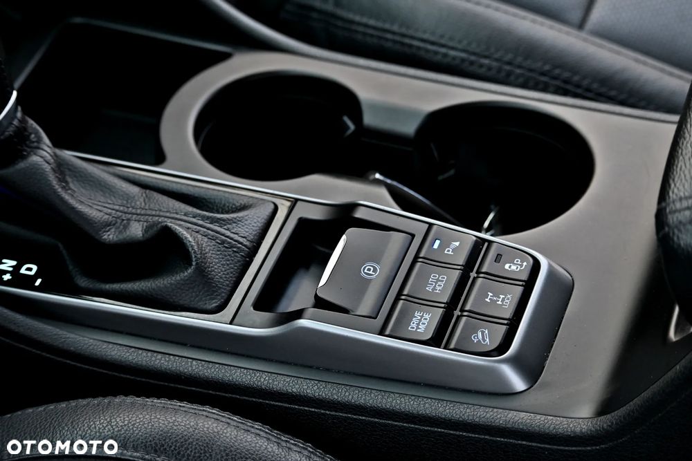 Hyundai Tucson 2.0 CRDI Premium 4WD - 28